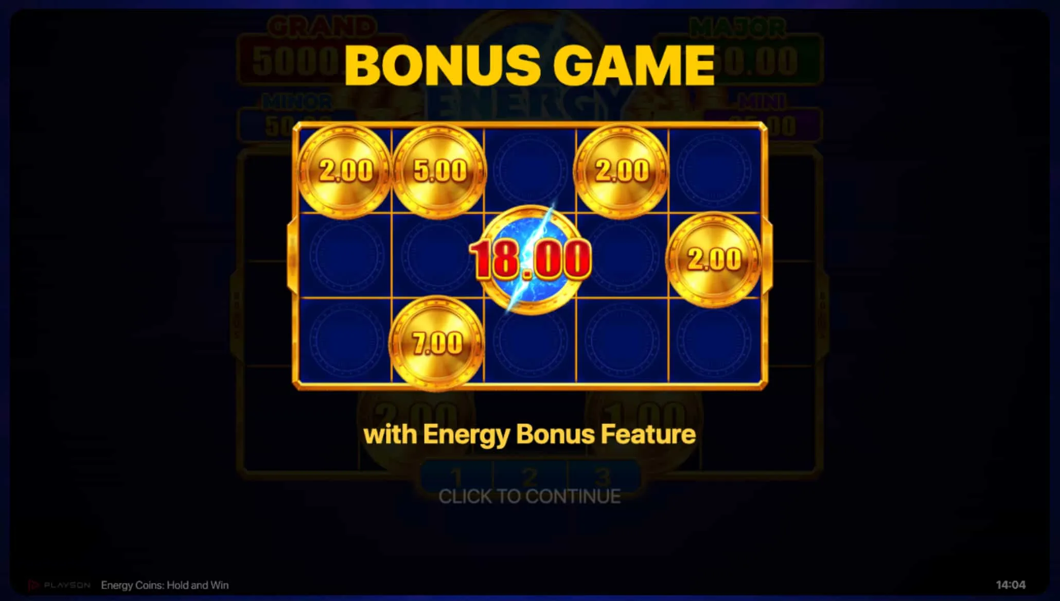How the Hold and Win Feature Works in Energy Coins